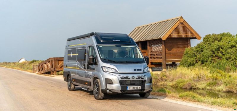 Benimar Benivan B160 STORMLINE
