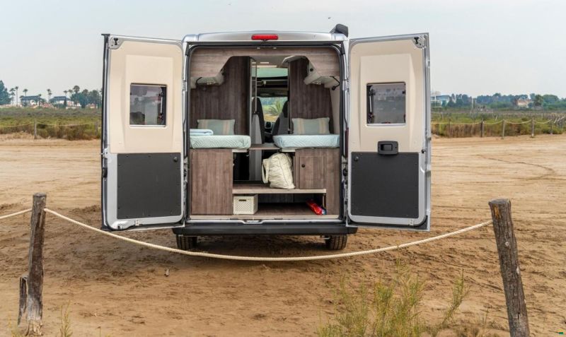 Benimar Benivan B160 STORMLINE
