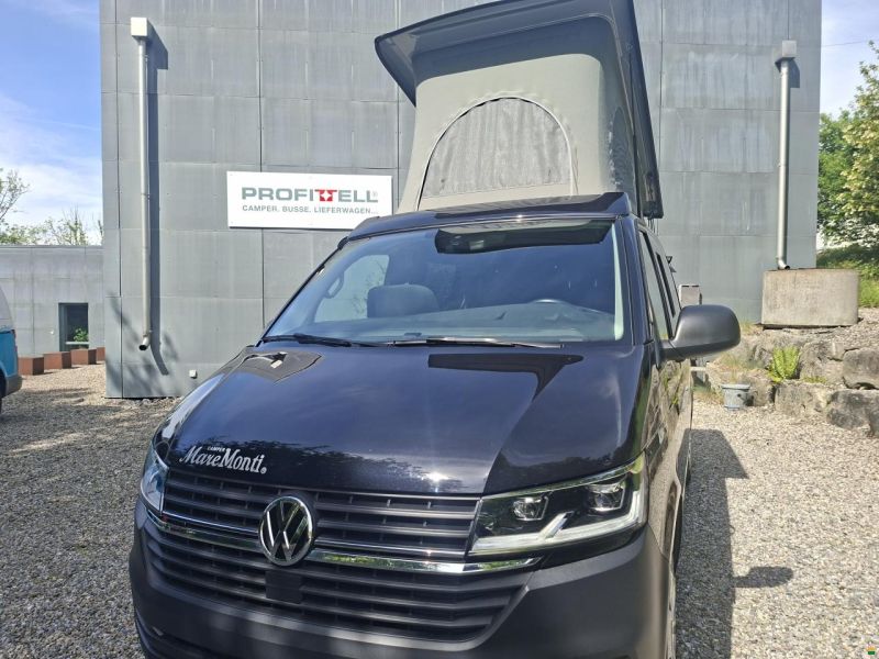Volkswagen T6.1 MareMonti COMFORT Camper 5Sitze