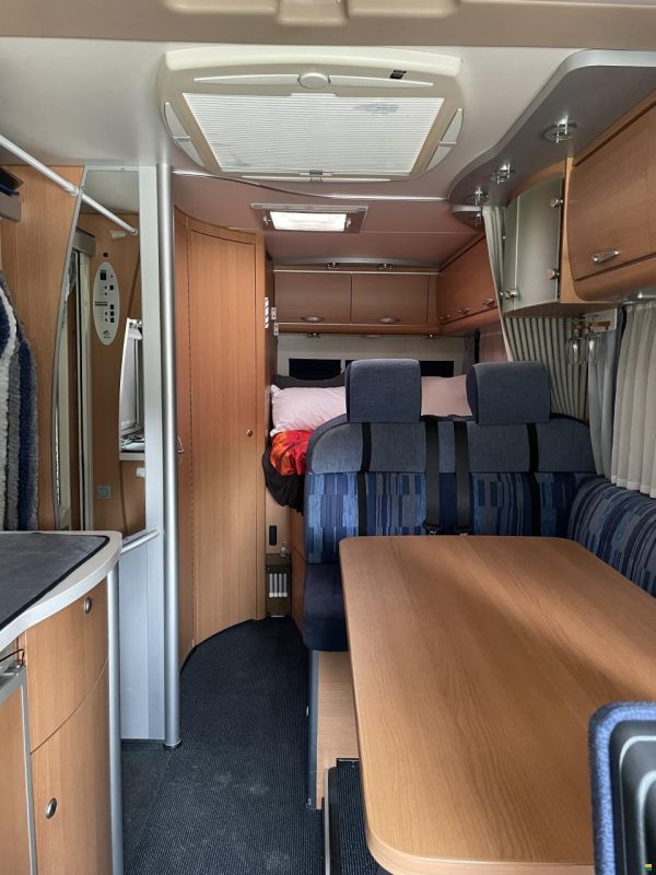 Knaus Sun TI 600 LF