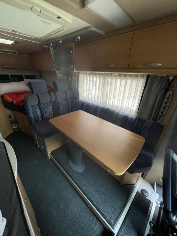 Knaus Sun TI 600 LF