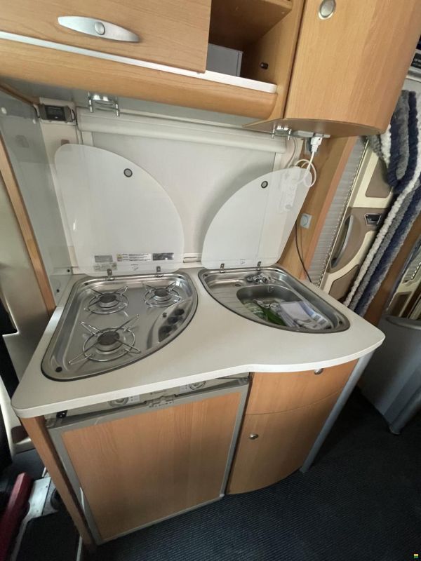 Knaus Sun TI 600 LF