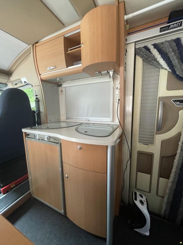 Knaus Sun TI 600 LF