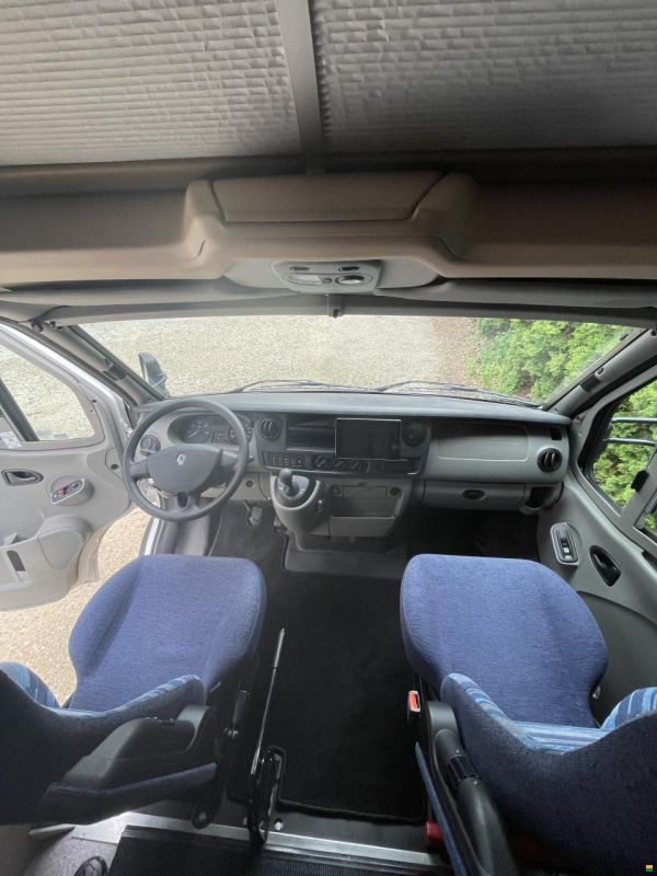 Knaus Sun TI 600 LF