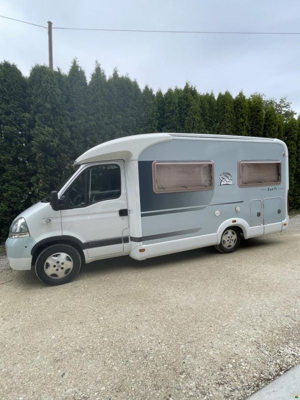 Knaus Sun TI 600 LF