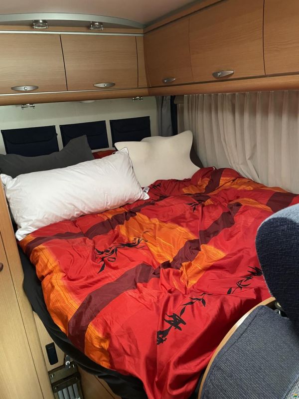 Knaus Sun TI 600 LF
