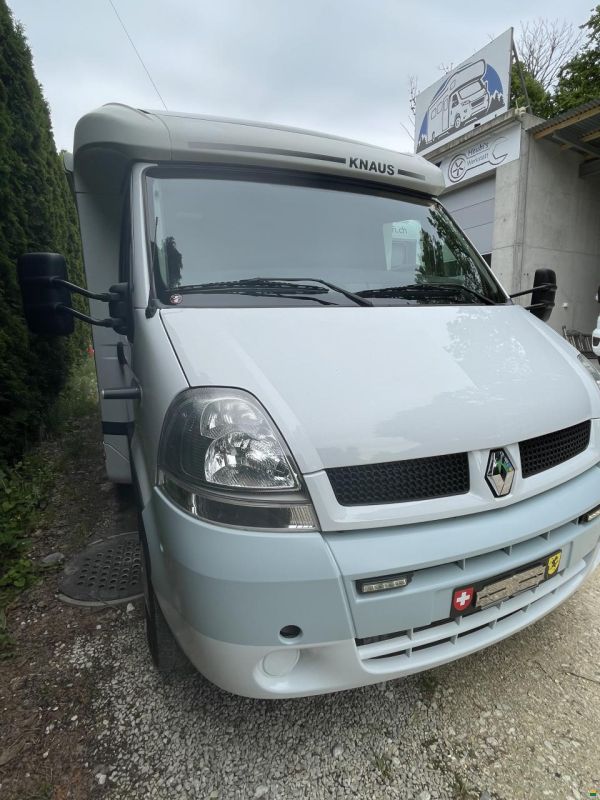 Knaus Sun TI 600 LF