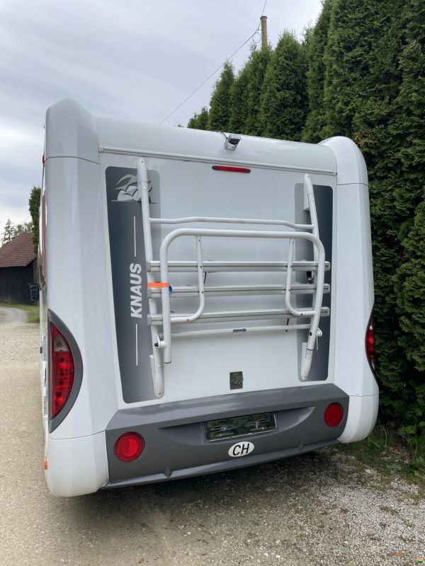 Knaus Sun TI 600 LF
