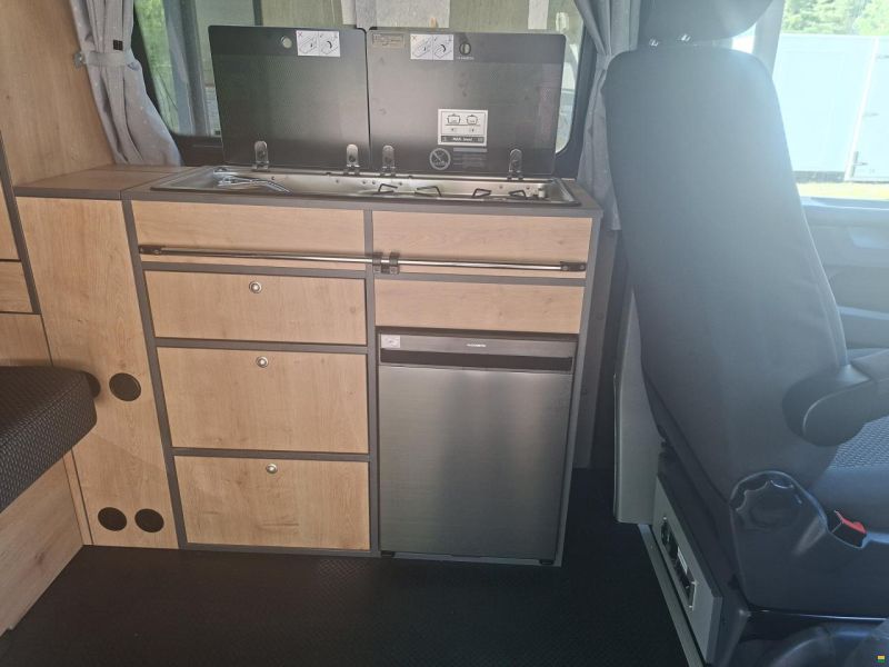 Volkswagen VW T6.1 MareMonti COMFORT Camper 5Sitze