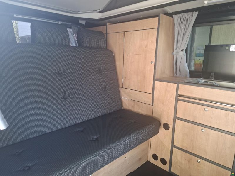 Volkswagen VW T6.1 MareMonti COMFORT Camper 5Sitze