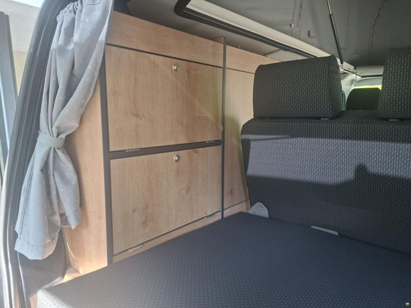 Volkswagen VW T6.1 MareMonti COMFORT Camper 5Sitze