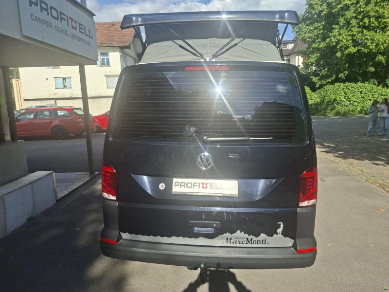 Volkswagen VW T6.1 MareMonti COMFORT Camper 5Sitze