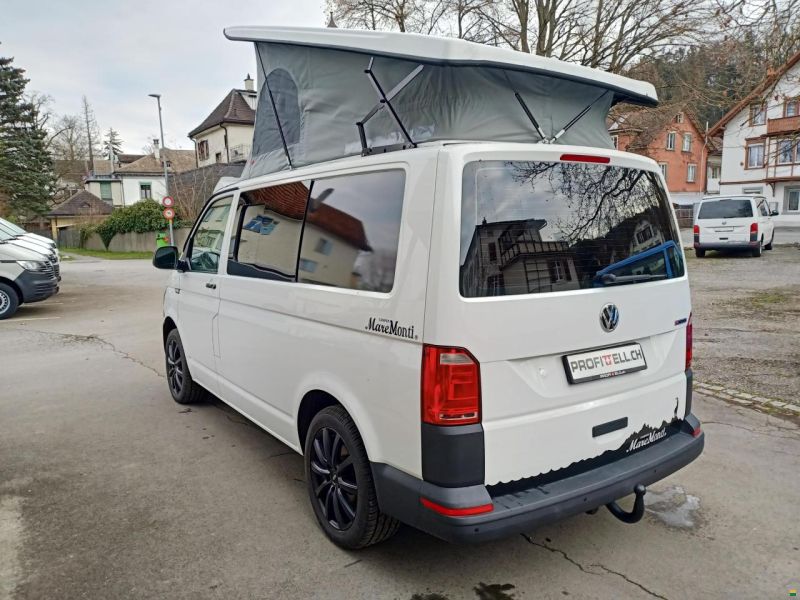 Volkswagen VW T6 MAREMONTI COMFORT CAMPER 5SITZE