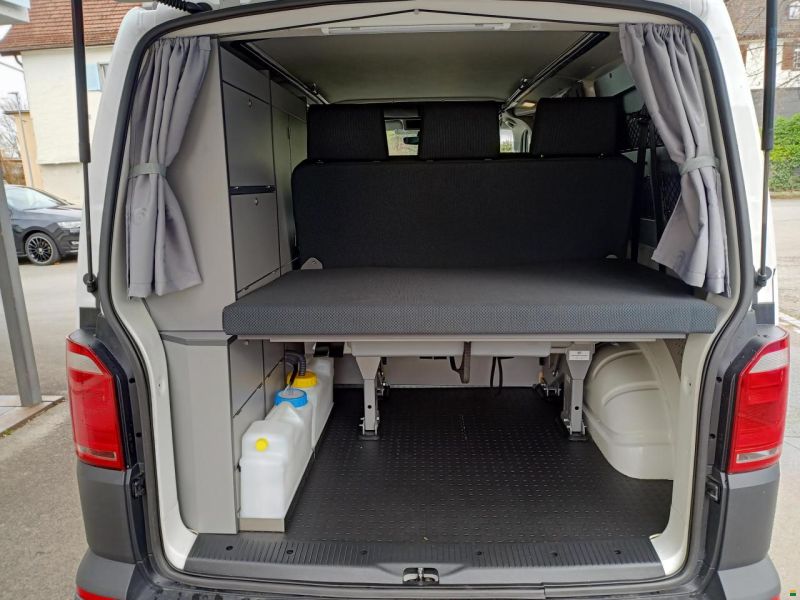 Volkswagen VW T6 MAREMONTI COMFORT CAMPER 5SITZE