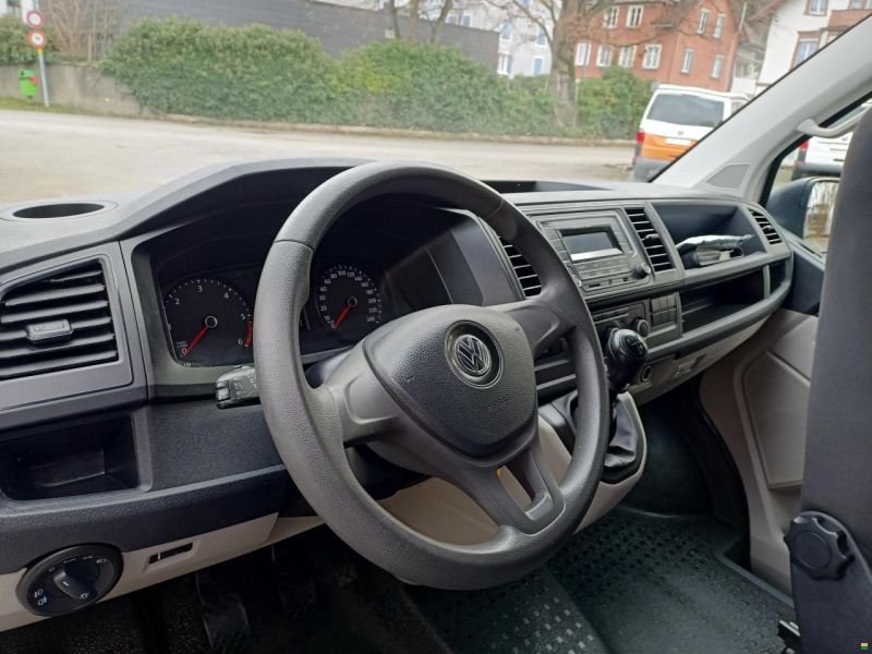 Volkswagen VW T6 MAREMONTI COMFORT CAMPER 5SITZE