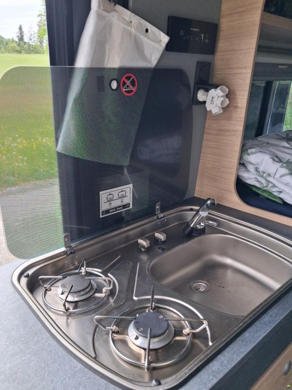 Citroen Pössl Trenta 540R