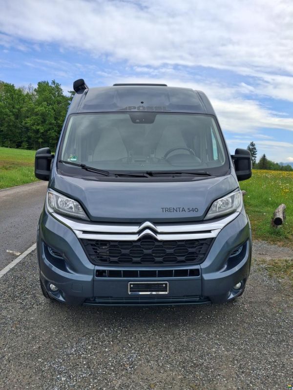 Citroen Pössl Trenta 540R