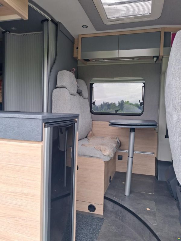 Citroen Pössl Trenta 540R