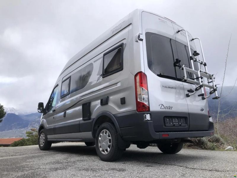Karmann Dexter 560 AW 4x4 Ford