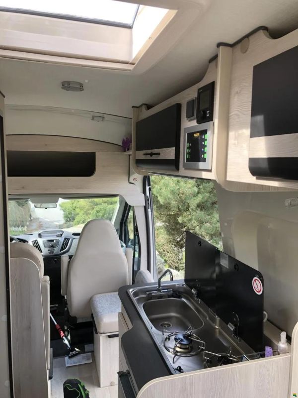 Karmann Dexter 560 AW 4x4 Ford