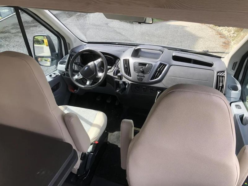 Karmann Dexter 560 AW 4x4 Ford