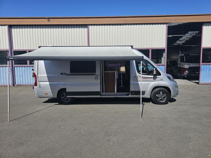 Fiat Ducato Rollerteam Livingstone DuoPremium