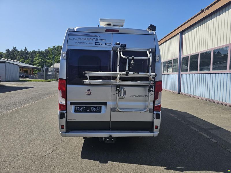 Fiat Ducato Rollerteam Livingstone DuoPremium
