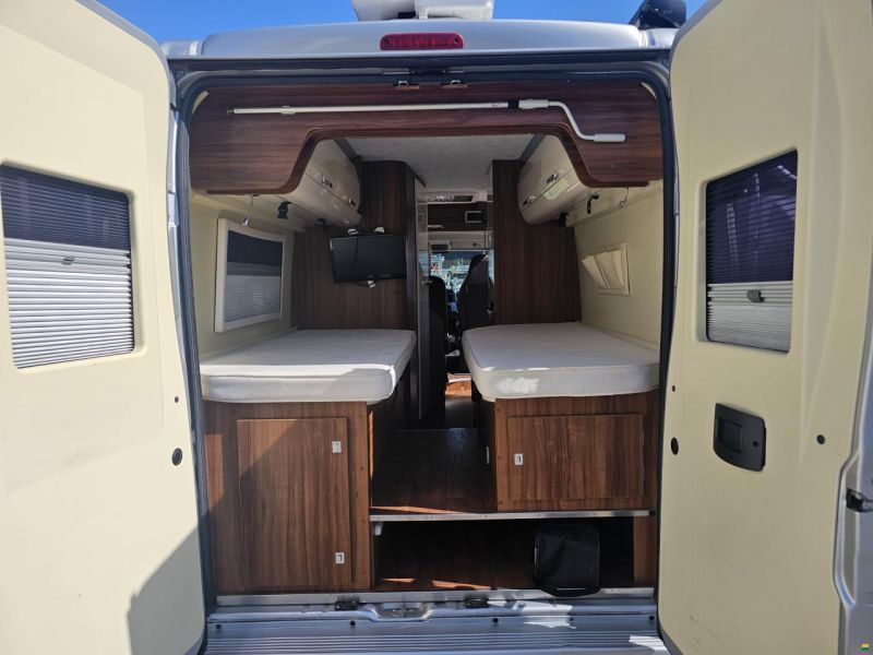 Fiat Ducato Rollerteam Livingstone DuoPremium