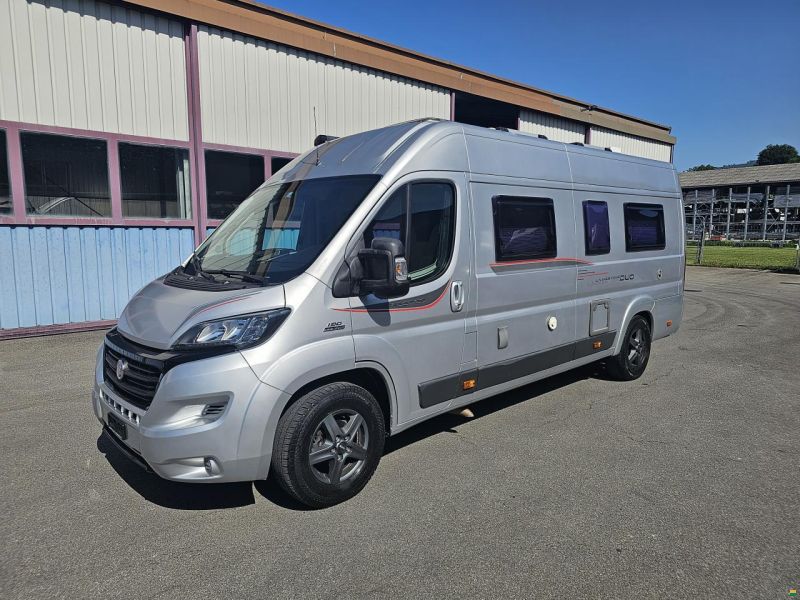 Fiat Ducato Rollerteam Livingstone DuoPremium