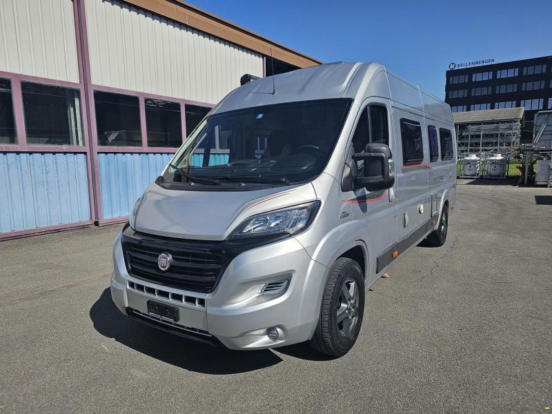 Fiat Ducato Rollerteam Livingstone DuoPremium