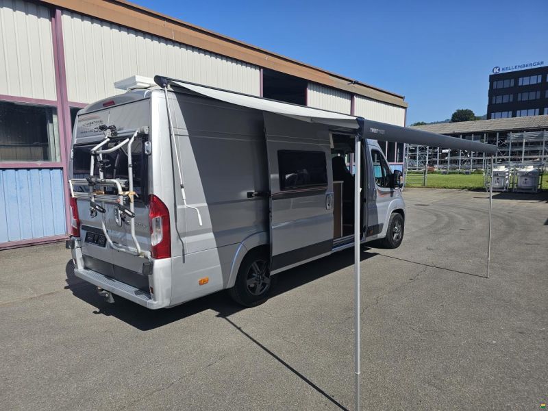 Fiat Ducato Rollerteam Livingstone DuoPremium