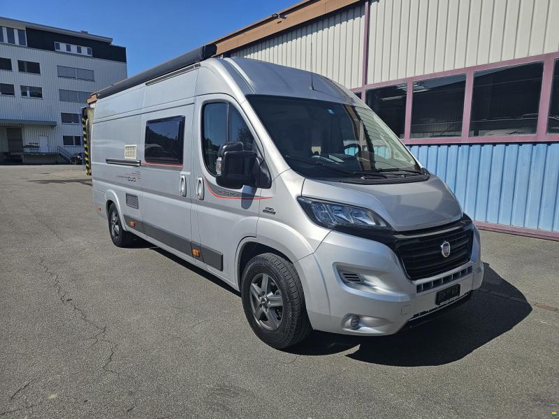 Fiat Ducato Rollerteam Livingstone DuoPremium