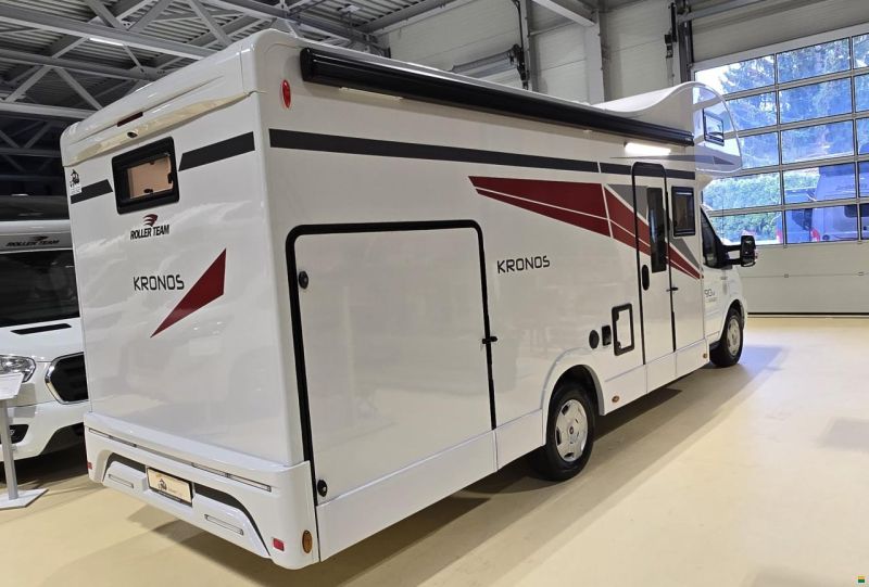 Roller Team Kronos 290 M / Modelljahr 2026