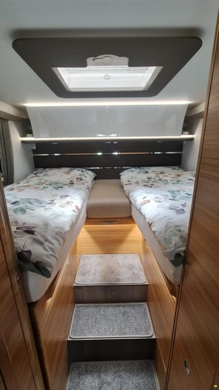Adria Sonic 710 SL SUPREME