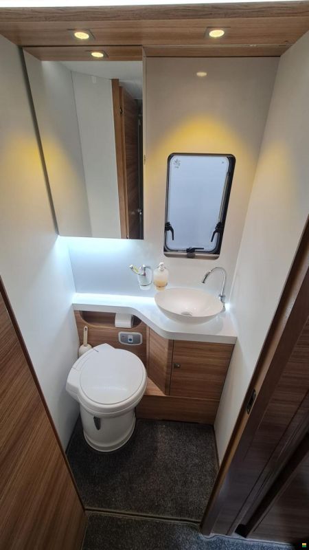 Adria Sonic 710 SL SUPREME