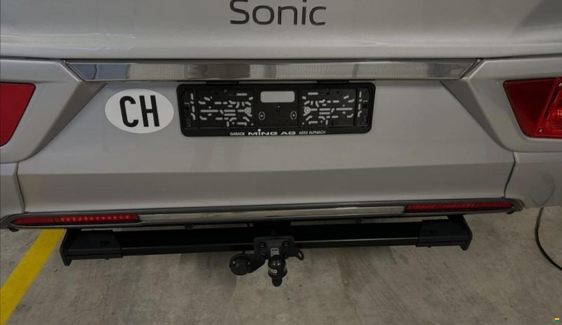 Adria Sonic 710 SL SUPREME