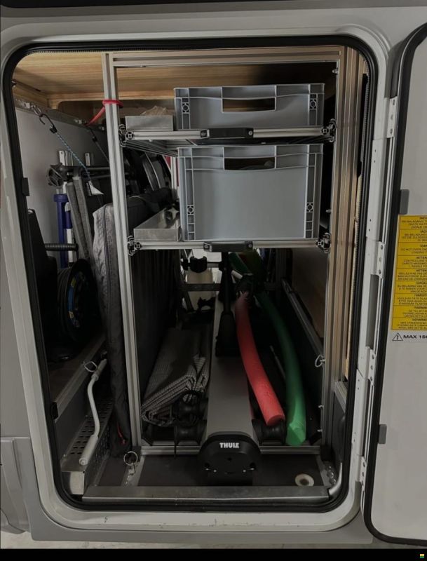Adria Sonic 710 SL SUPREME