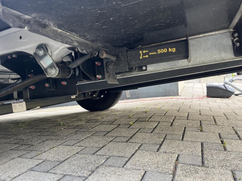 Hobby Optima T65 mit XXL Stockbetten
