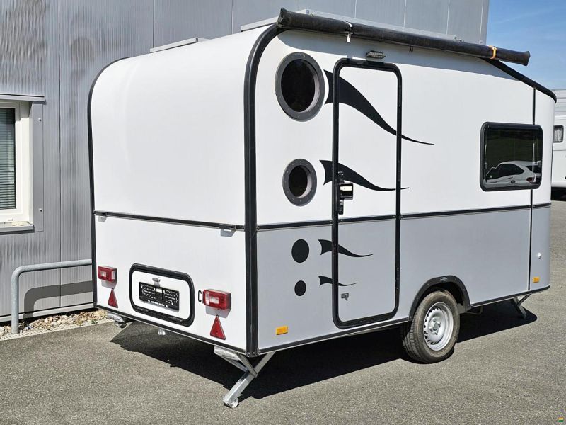 Eriba BASKENT KARAVAN B 21