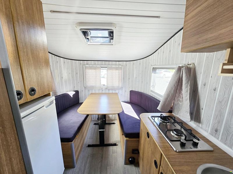 Eriba BASKENT KARAVAN B 21