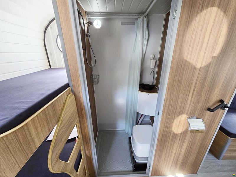 Eriba BASKENT KARAVAN B 21