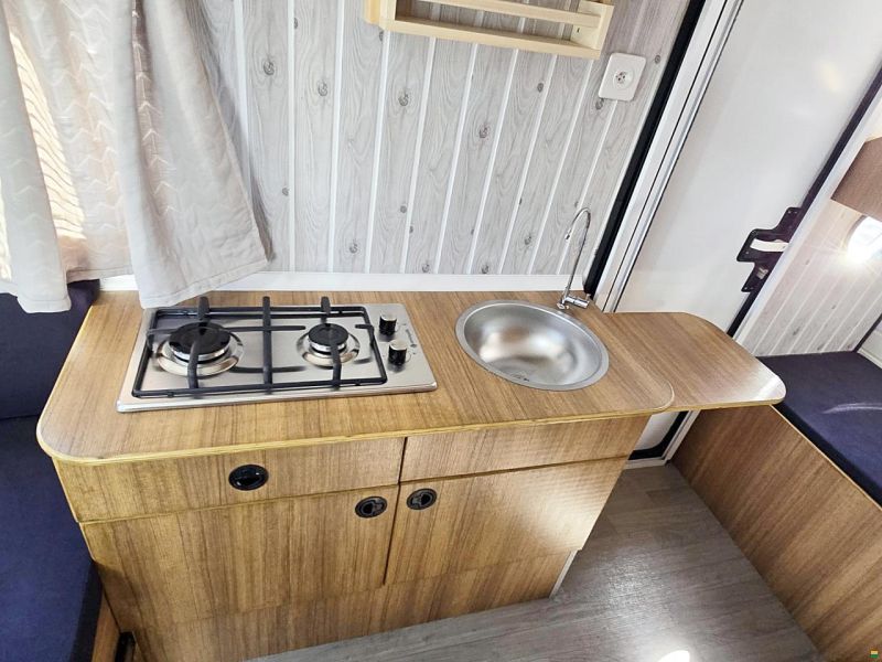 Eriba BASKENT KARAVAN B 21
