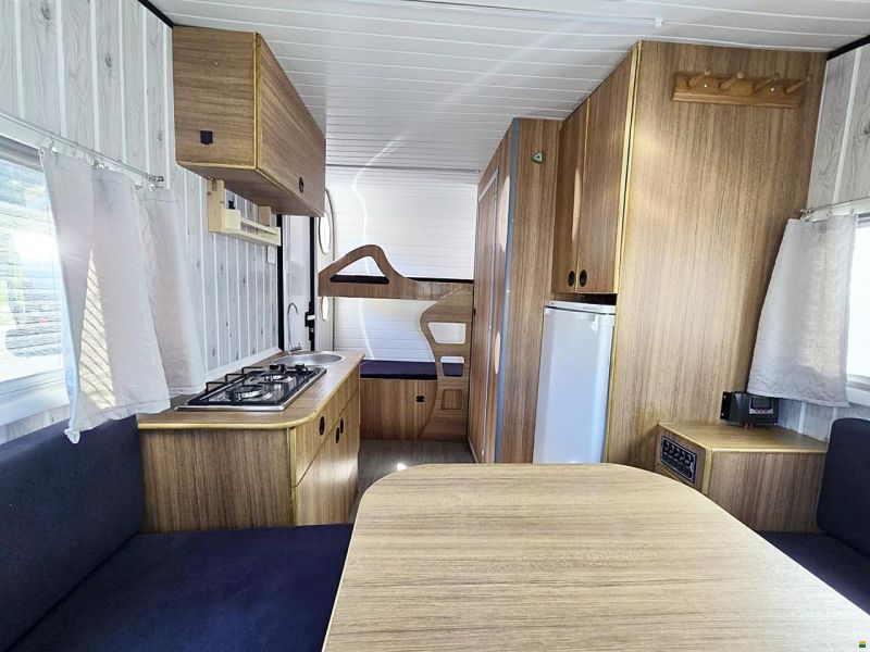 Eriba BASKENT KARAVAN B 21