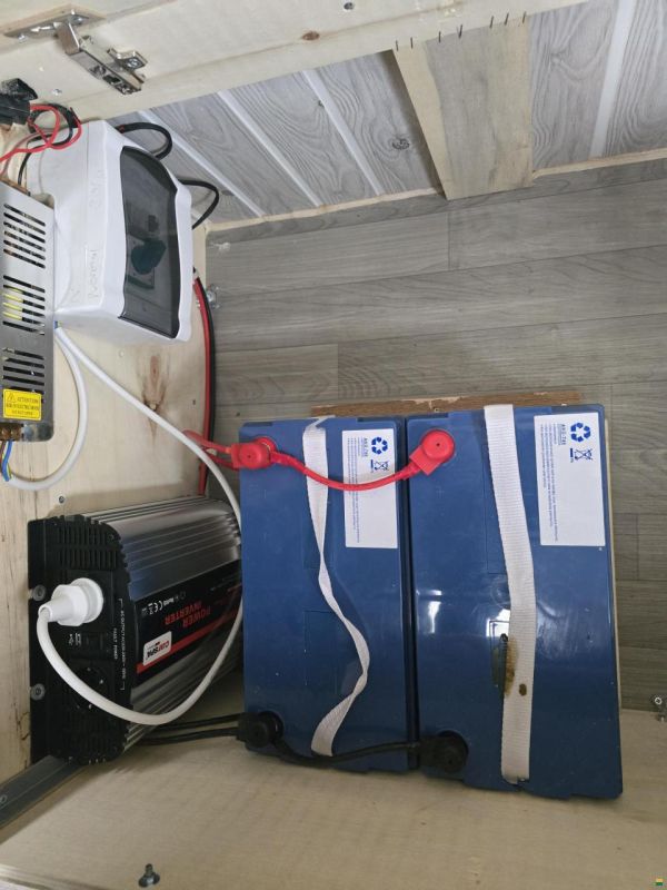 Eriba BASKENT KARAVAN B 21
