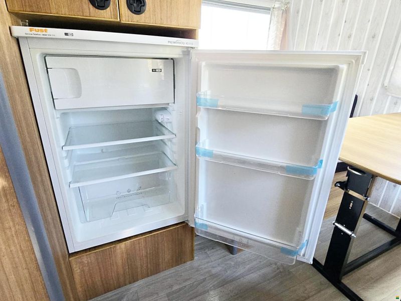 Başkent Karavan Karavan B 21