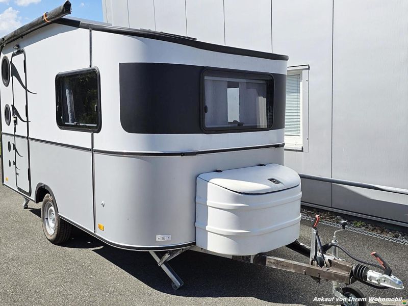 Başkent Karavan Karavan B 21