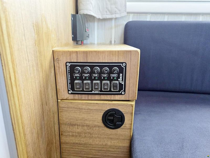 Başkent Karavan Karavan B 21
