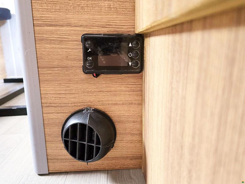 Başkent Karavan Karavan B 21