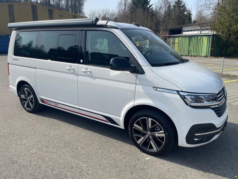 VW T6.1 2.0TDI 4Motion Last Edition