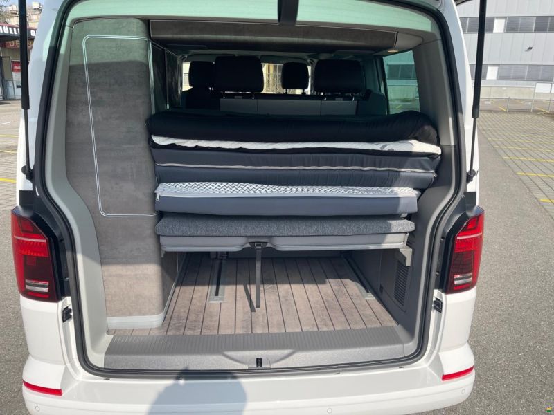 VW T6.1 2.0TDI 4Motion Last Edition